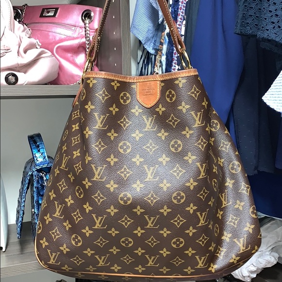 Louis Vuitton Handbags - LOUIS VUITTON MONOGRAM CANVAS DELIGHTFUL MM